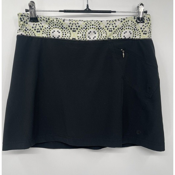 Columbia women's small black athletic skort Size Small - Picture 1 of 6